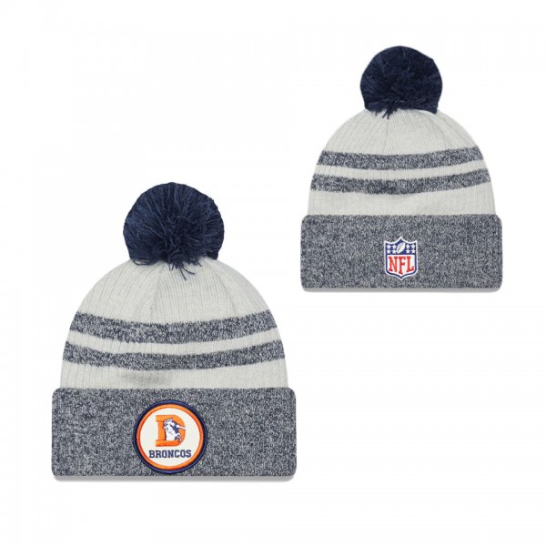 Men's Denver Broncos Royal 2022 Sideline Historic ...