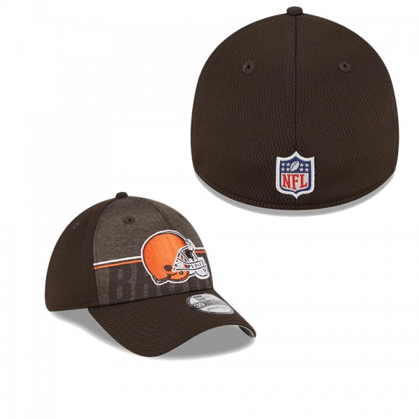 Men's Cleveland Browns Brown 2023 NFL Training Cam...