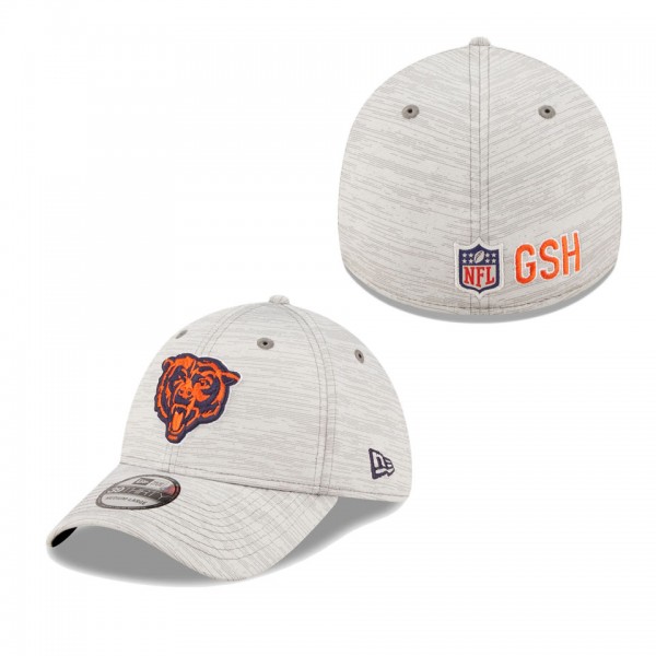 Chicago Bears Gray 2022 NFL Training Camp Official...
