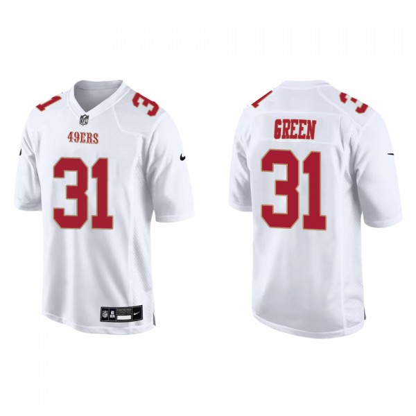 Jersey Renardo Green San Francisco 49ers Men's Fas...