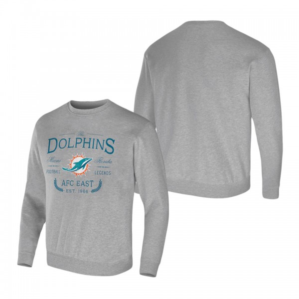 Men's Miami Dolphins NFL x Darius Rucker Collectio...